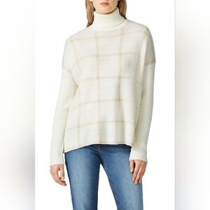 Central Park West Tatum Turtleneck Sweater
